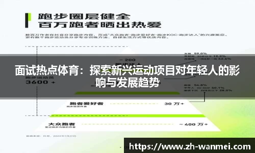 面试热点体育:探索新兴运动项目对年轻人的影响与发展趋势